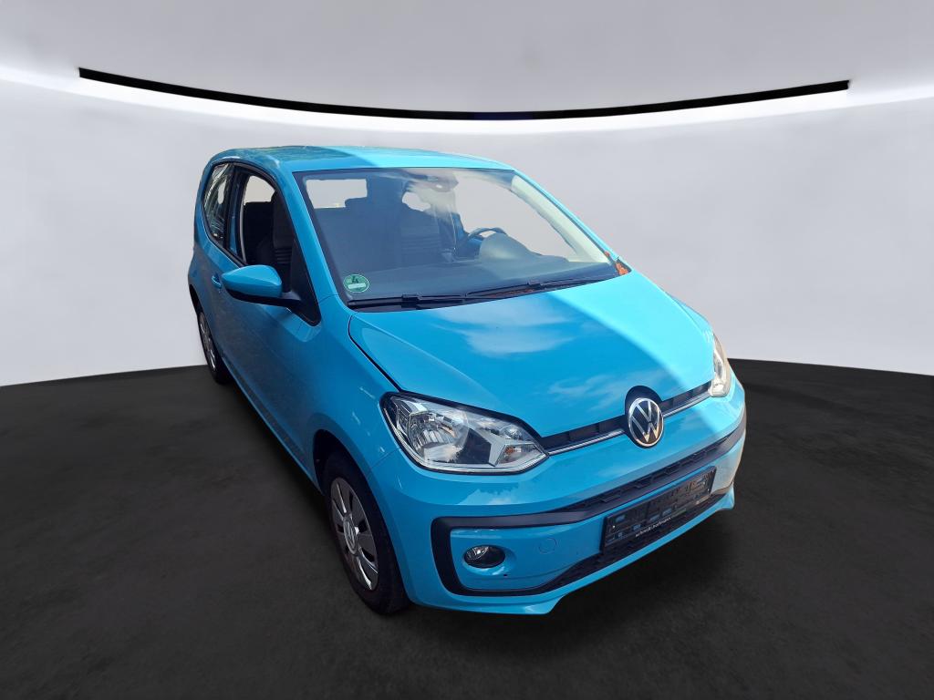 Volkswagen Up! 1.0 - Petrol - Manual - 65 hp - 49.376 km