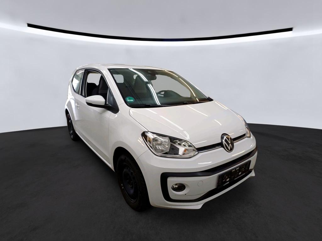 Volkswagen Up! 1.0 - Petrol - Manual - 65 hp - 17.673 km