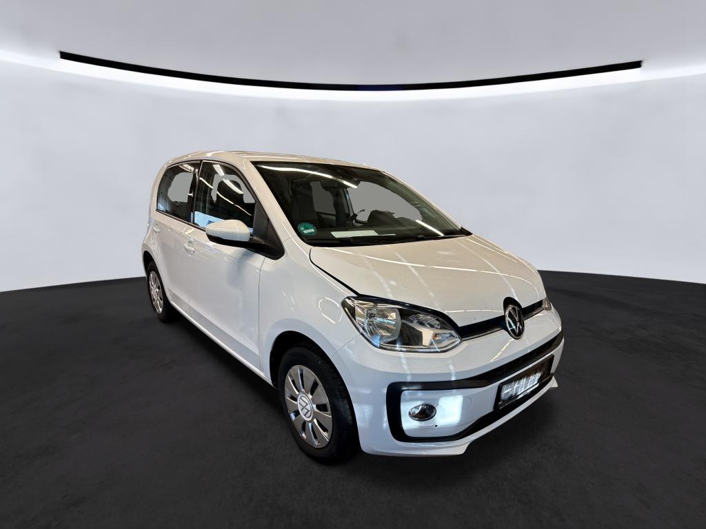 Volkswagen Up! 1.0 - Petrol - Manual - 65 hp - 70.496 km