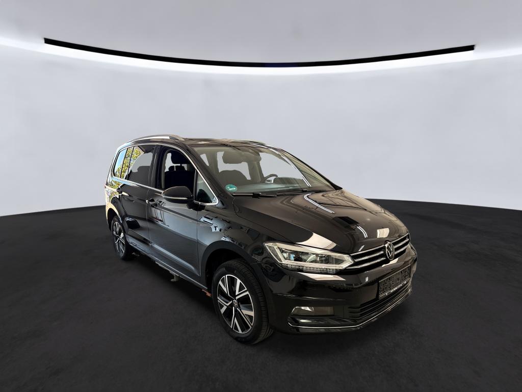Volkswagen Touran 2.0 TDI Highline - Diesel - Automatic - 150 hp - 131.948 km