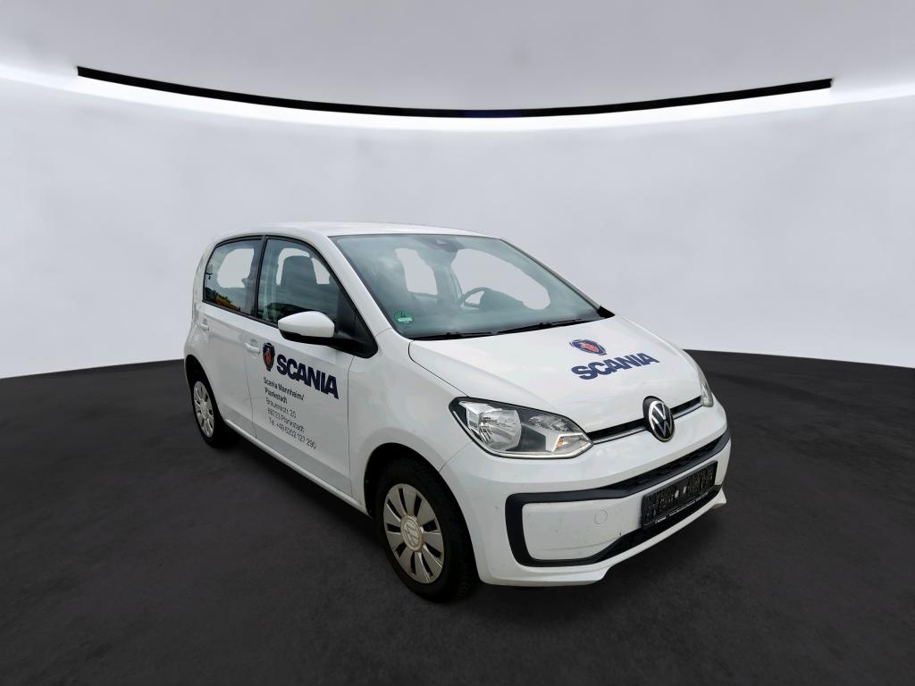 Volkswagen Up! 1.0 - Petrol - Manual - 65 hp - 71.519 km
