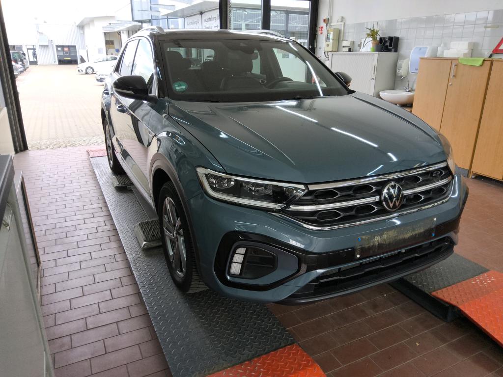 Volkswagen T-ROC 1.5 TSI R-Line - Petrol - Automatic - 150 hp - 29.510 km