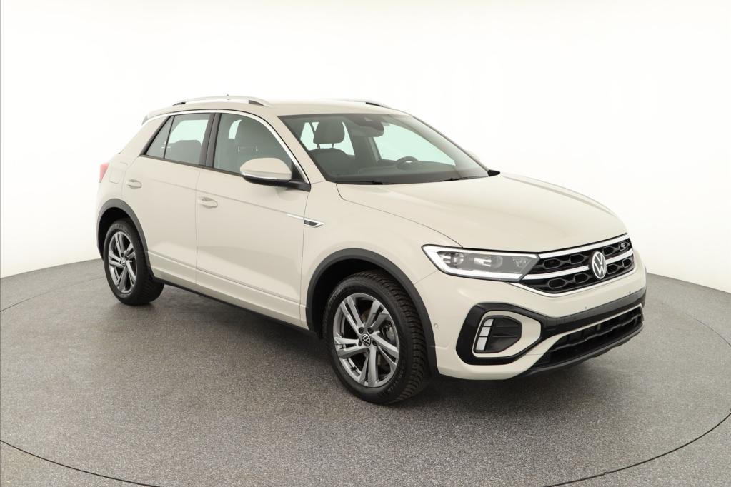 Volkswagen T-ROC 1.0 TSI R-Line - Petrol - Manual - 110 hp - 22.368 km