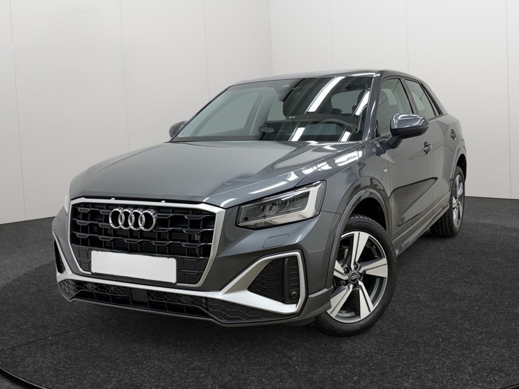Audi Q2 30 TFSI S Line - Petrol - Manual - 116 hp - 50 km