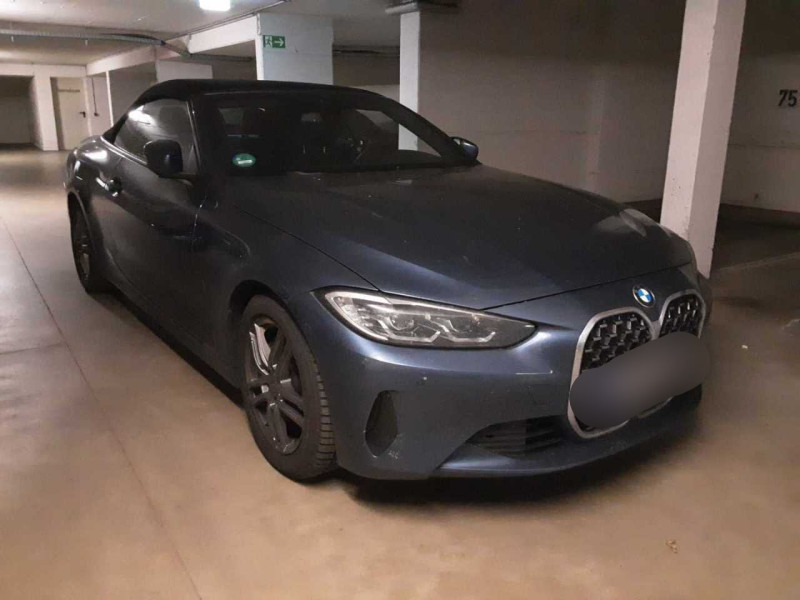 BMW 4 Series 430d - Diesel - Automatic - 286 hp - 39.995 km