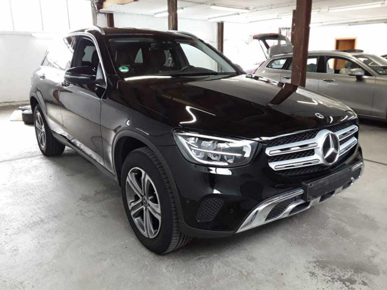 Mercedes-Benz GLC 220d - 4-Matic - Diesel - Automatic - 194 hp - 91.325 km