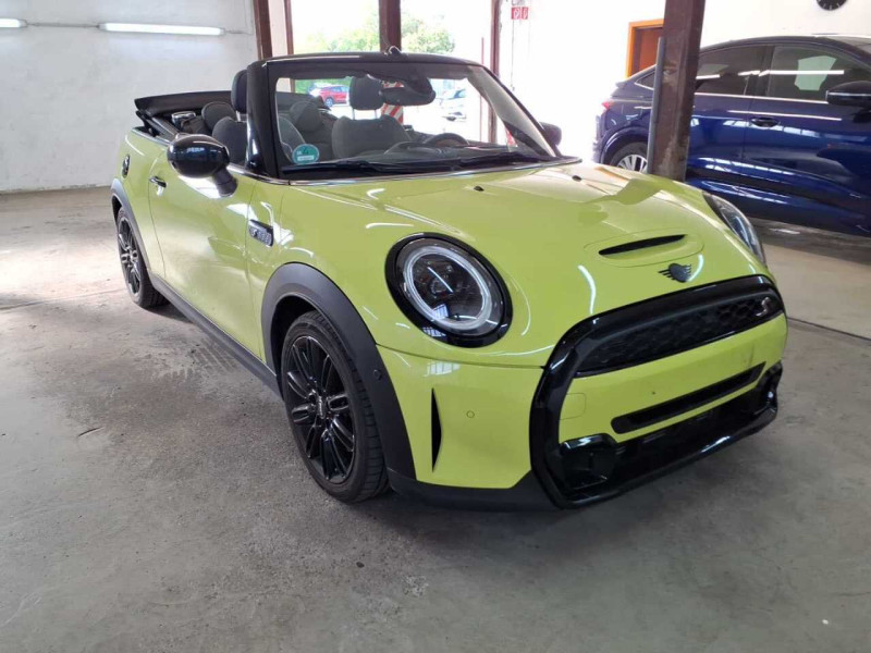 Mini Cabrio Cooper S Classic - Petrol - Automatic - 178 hp - 34.242 km
