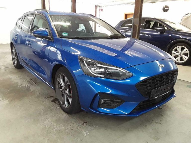 Ford Focus 1.5 EcoBoost ST Line X - Petrol - Automatic - 150 hp - 145.356 km