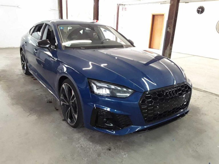 Audi A5 Sportback 40 TDI S Line - Diesel - Automatic - 204 hp - 39.264 km