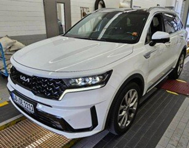Kia Sorento 2.2 CRDi Vision - AWD - Diesel - Automatic - 194 hp - 46.866 km