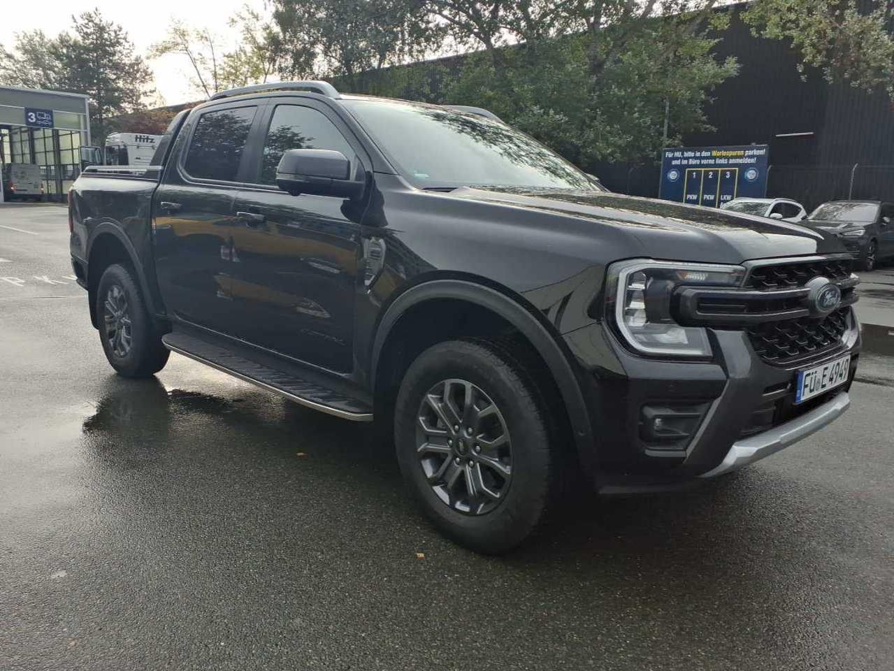 Ford Ranger 2.0 Wildtrak - Diesel - Automatic - 205 hp - 40.345 km