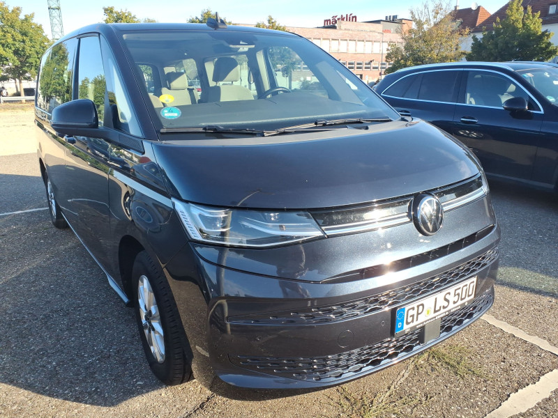Volkswagen Multivan Comfortline - Diesel - Automatic - 150 hp - 123.070 km