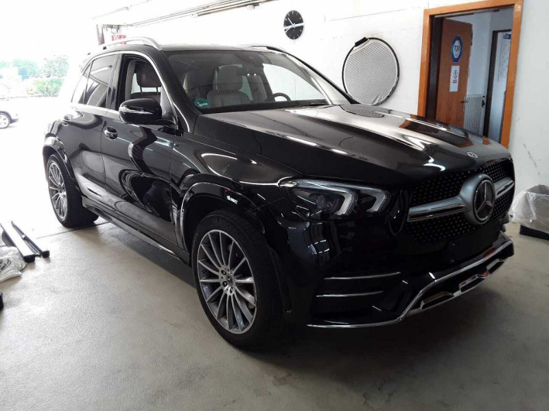 Mercedes-Benz GLE 350e - Hybrid - Automatic - 211 hp - 169.947 km