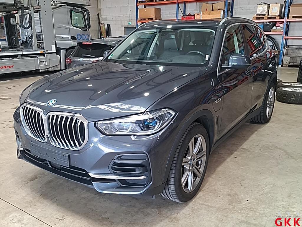 BMW X5 45e - Hybrid - Automatic - 286 hp - 126.364 km