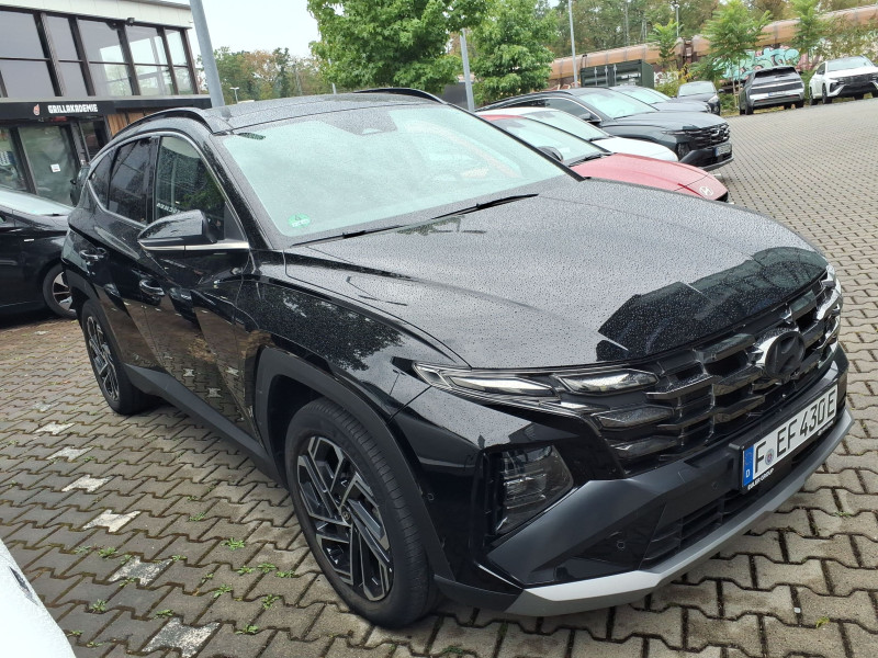 Hyundai Tucson 1.6 T-GDI Prime - AWD - Hybrid - Automatic - 180 hp - 51.679 km