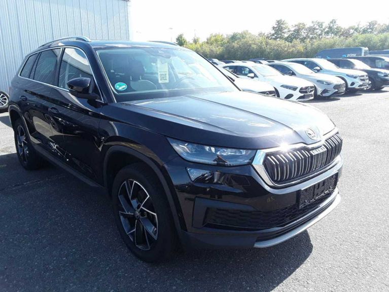 Skoda Kodiaq 1.5 TSI Style - Petrol - Automatic - 150 hp - 89.409 km