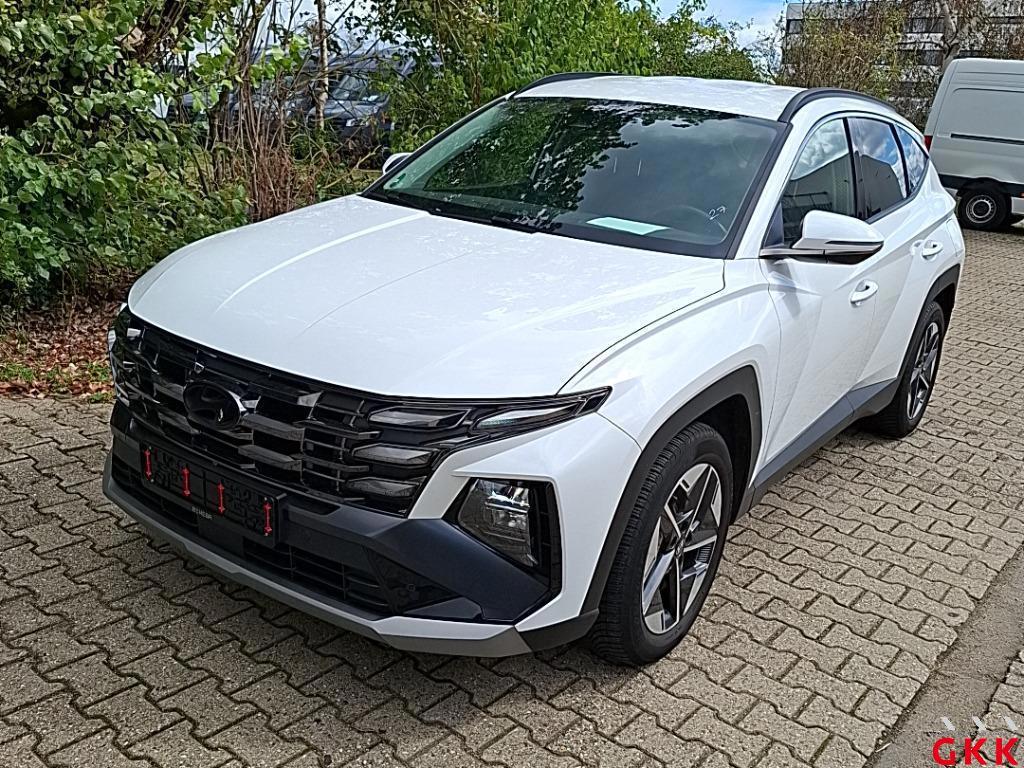 Hyundai Tucson 1.6 CRDI Trend - AWD - Diesel - Automatic - 136 hp - 38.736 km