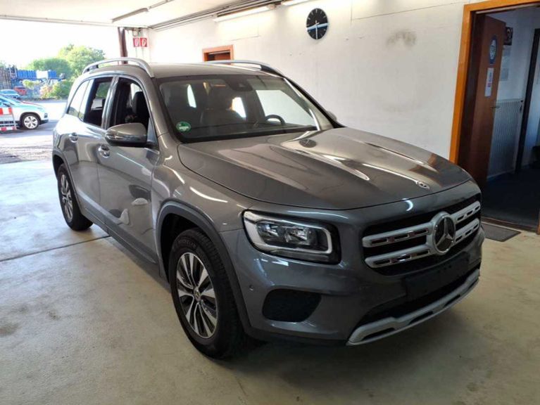 Mercedes-Benz GLB 200d Style - Diesel - Automatic - 150 hp - 49.698 km