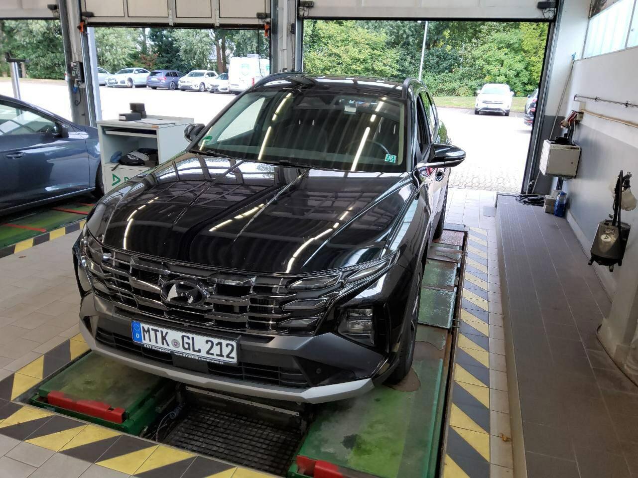 Hyundai Tucson 1.6 CRDI Trend - AWD - Diesel - Automatic - 136 hp - 86.928 km