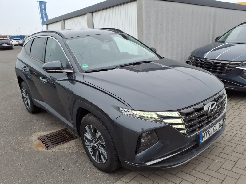 Hyundai Tucson 1.6 T-GDI Trend - AWD - Hybrid - Automatic - 180 hp - 47.455 km