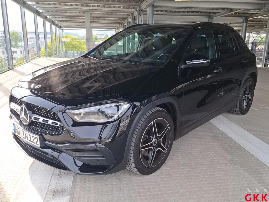 Mercedes-Benz GLA 220d AMG Line - Diesel - Automatic - 190 hp - 54.726 km
