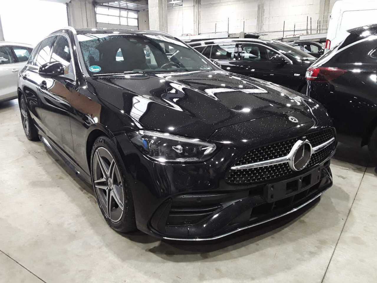 Mercedes-Benz C Break 220d AMG Line - Diesel - Automatic - 200 hp - 138.347 km