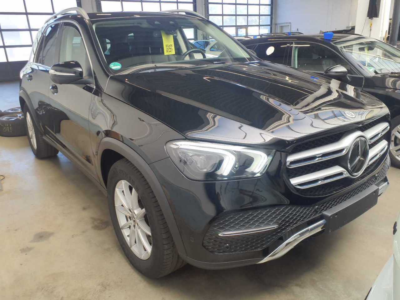 Mercedes-Benz GLE 350e - 4-Matic - Hybrid - Automatic - 211 hp - 59.771 km