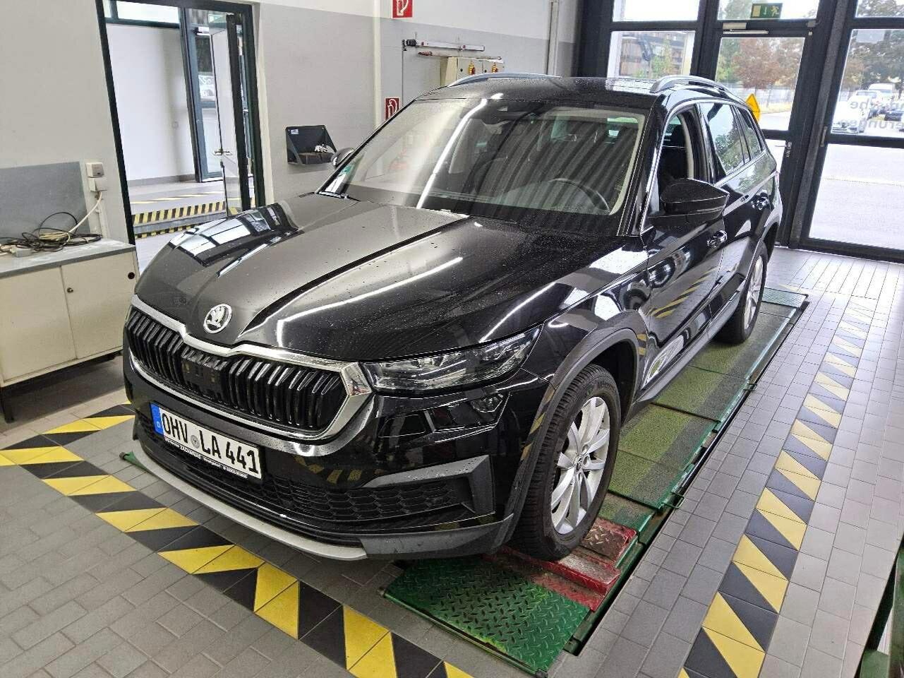 Skoda Kodiaq 2.0 TSI - AWD - Petrol - Automatic - 190 hp - 55.660 km