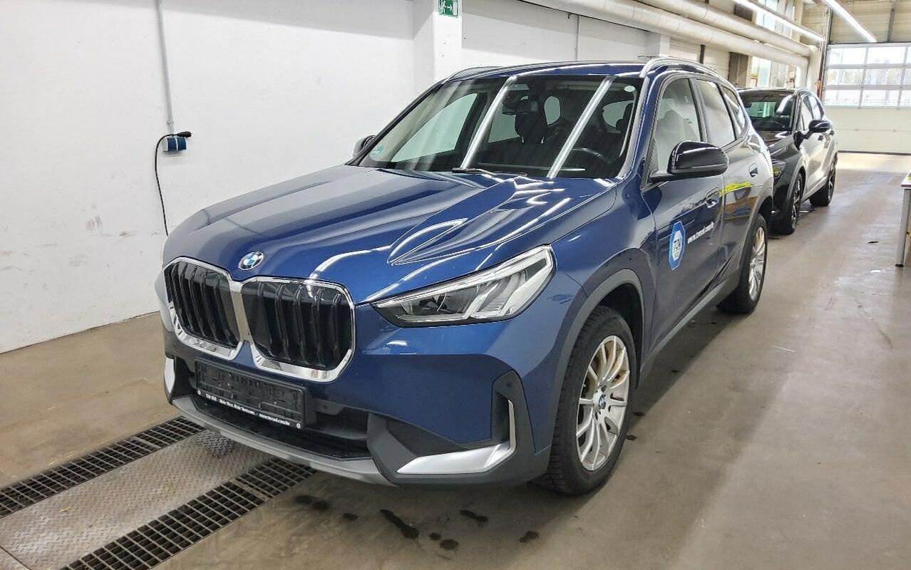 BMW X1 18d - Diesel - Automatic - 150 hp - 62.997 km