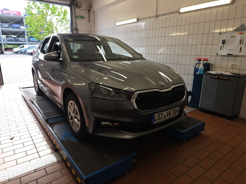 Skoda Fabia 1.0 Style - Petrol - Automatic - 110 hp - 31.343 km