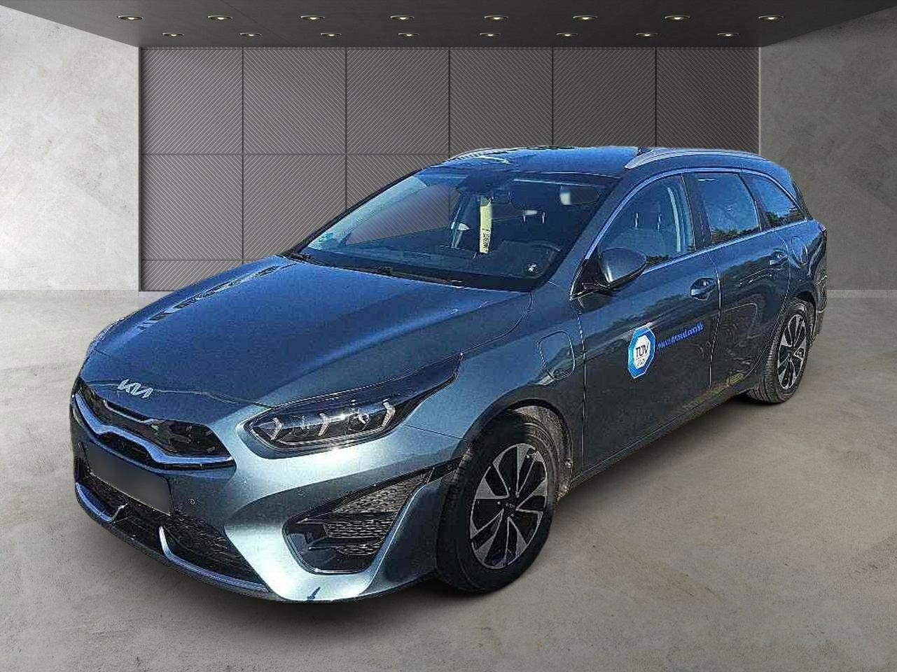 Kia Ceed SW 1.6 GDI Inspiration - Hybrid - Automatic - 105 hp - 68.546 km