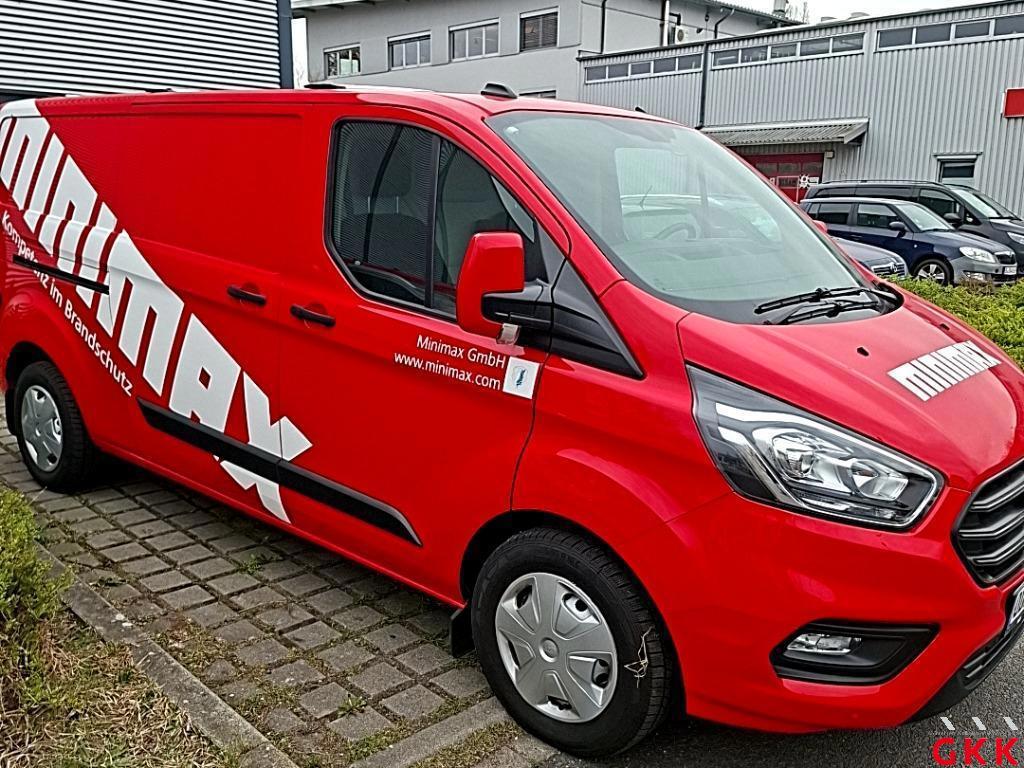 Ford Transit Custom L2H1 2.0 TDCI Trend - Diesel - Manual - 130 hp - 62.022 km