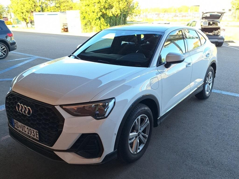 Audi Q3 Sportback 45 TFSIe - Hybrid - Automatic - 245 hp - 109.008 km