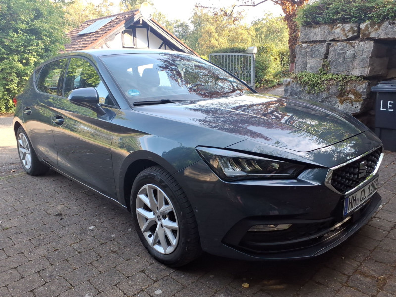 Seat Leon 2.0 TDI Style - Diesel - Automatic - 150 hp - 78.969 km