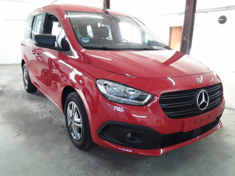 Mercedes-Benz Citan 110 CDI Pro - Diesel - Manual - 95 hp - 42.611 km