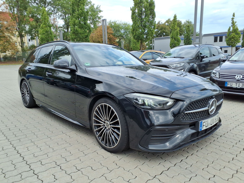 Mercedes-Benz C Break 220d AMG Line - Diesel - Automatic - 200 hp - 163.026 km