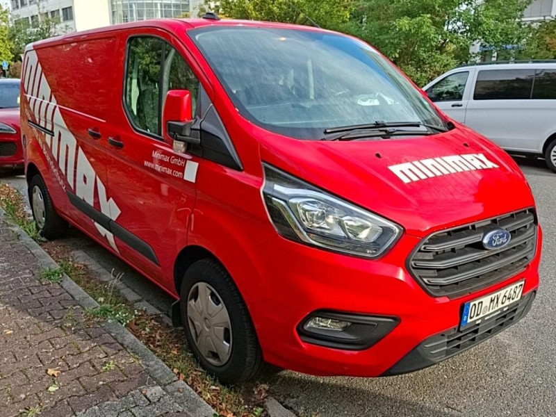 Ford Transit Custom L2H1 Trend - Diesel - Manual - 130 hp - 93.658 km