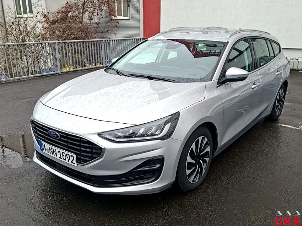 Ford Focus 1.5 EcoBlue Titanium - Diesel - Automatic - 115 hp - 88.027 km