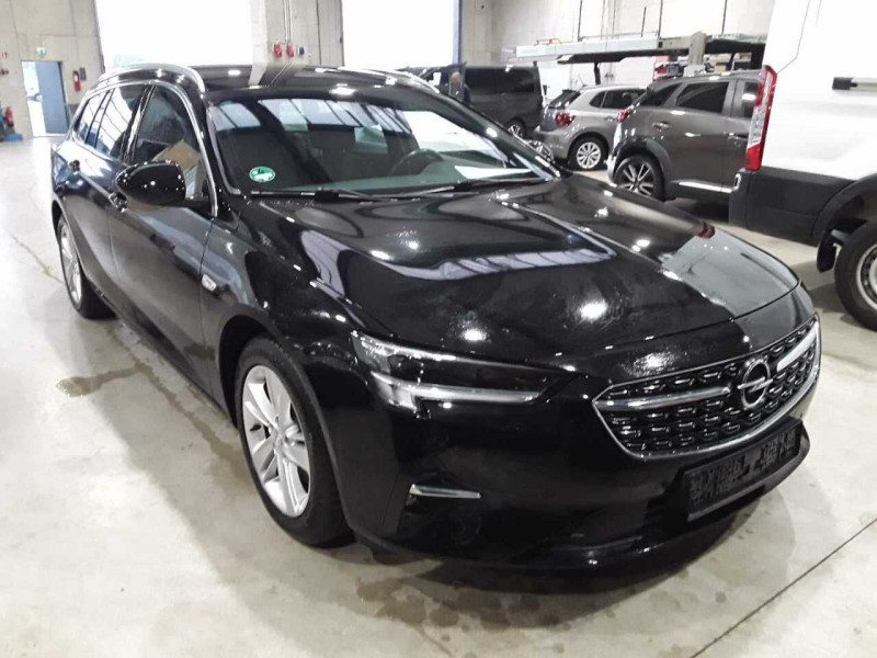 Opel Insignia Sports Tourer 1.5 Elegance - Diesel - Automatic - 122 hp - 140.925 km