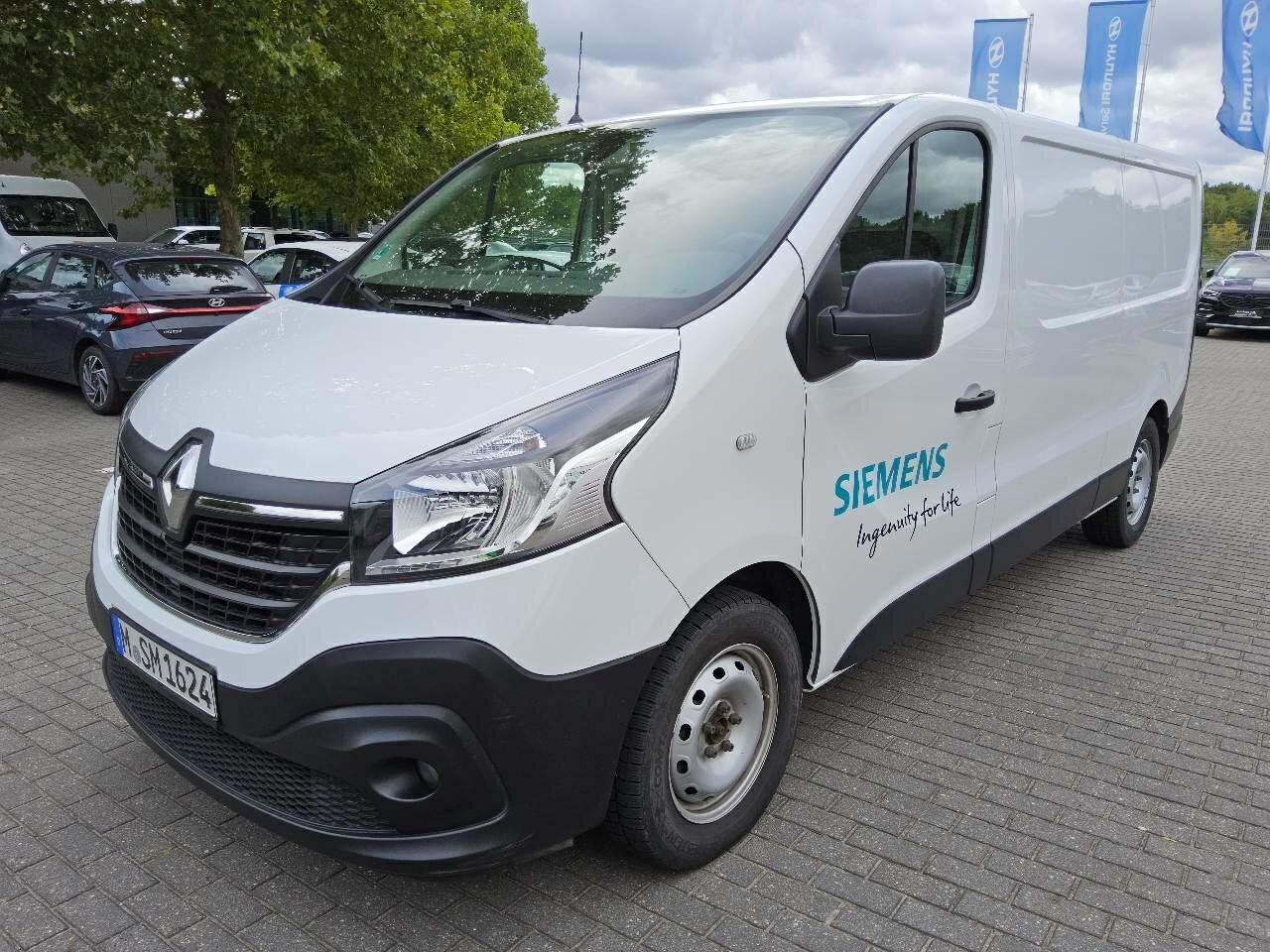 Renault Trafic L2H1 2.0 DCI - Diesel - Manual - 146 hp - 49.104 km