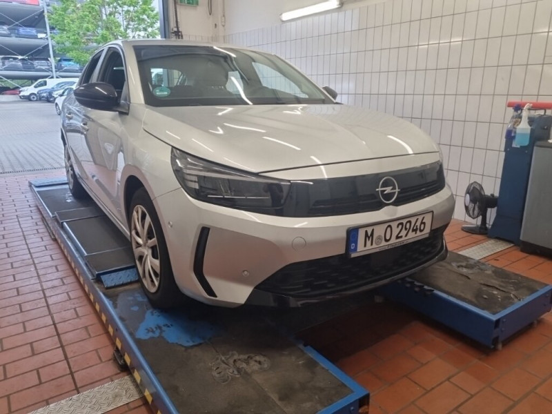 Opel Corsa 1.2 - Petrol - Manual - 75 hp - 23.798 km