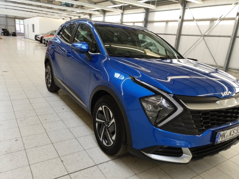Kia Sportage 1.6 T-GDI Vision - Petrol - Automatic - 150 hp - 147.962 km