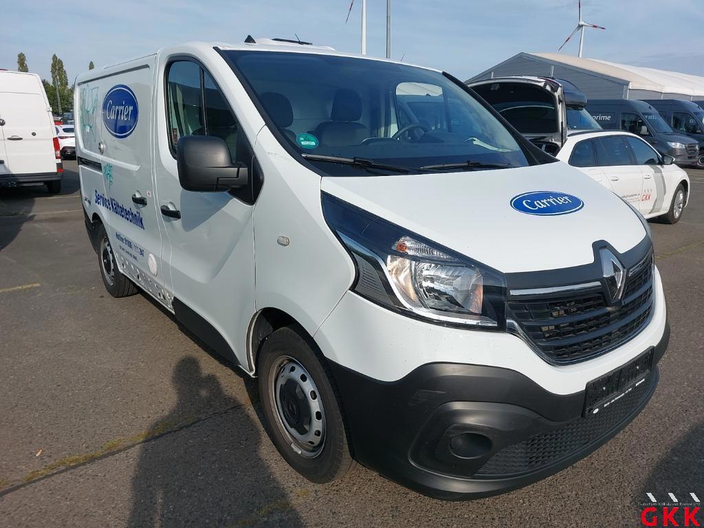 Renault Trafic L1H1 2.0 DCI - Diesel - Manual - 120 hp - 63.660 km