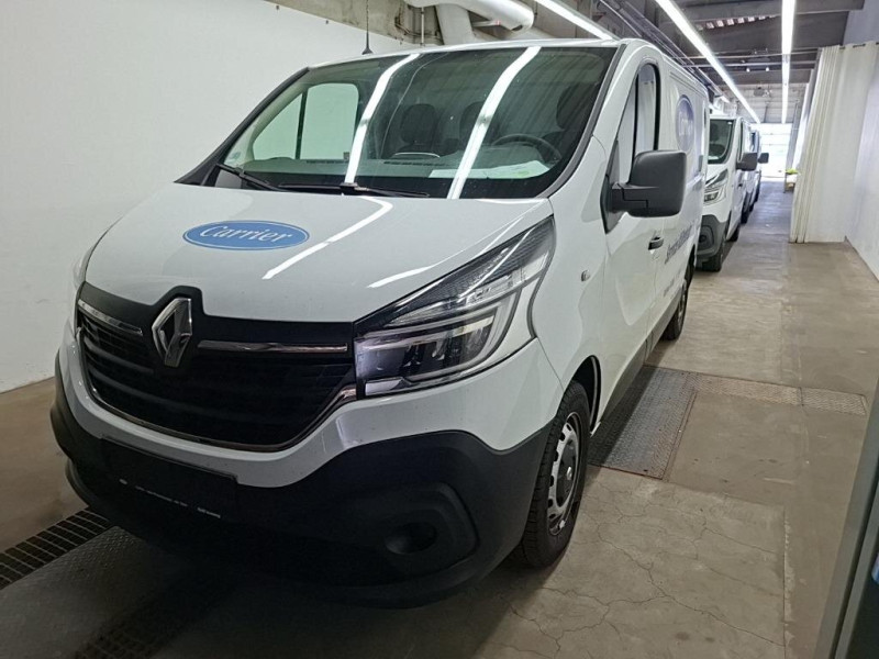 Renault Trafic L1H1 2.0 DCI Comfort - Diesel - Manual - 120 hp - 123.888 km
