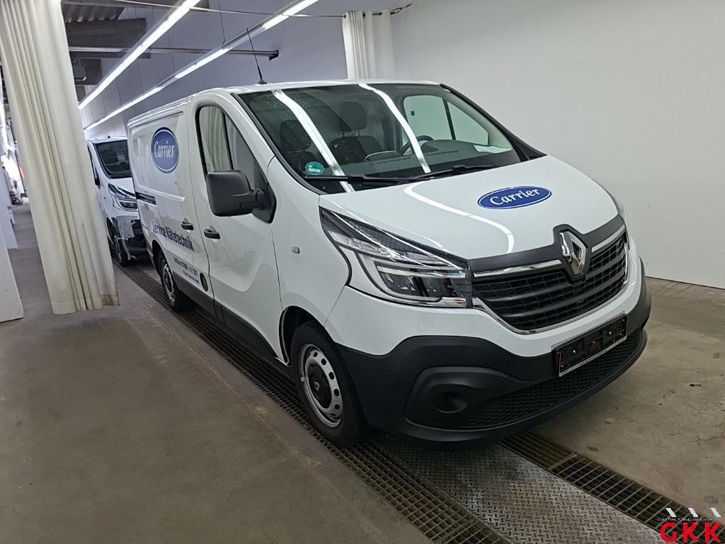 Renault Trafic L1H1 2.0 DCI - Diesel - Manual - 120 hp - 125.046 km