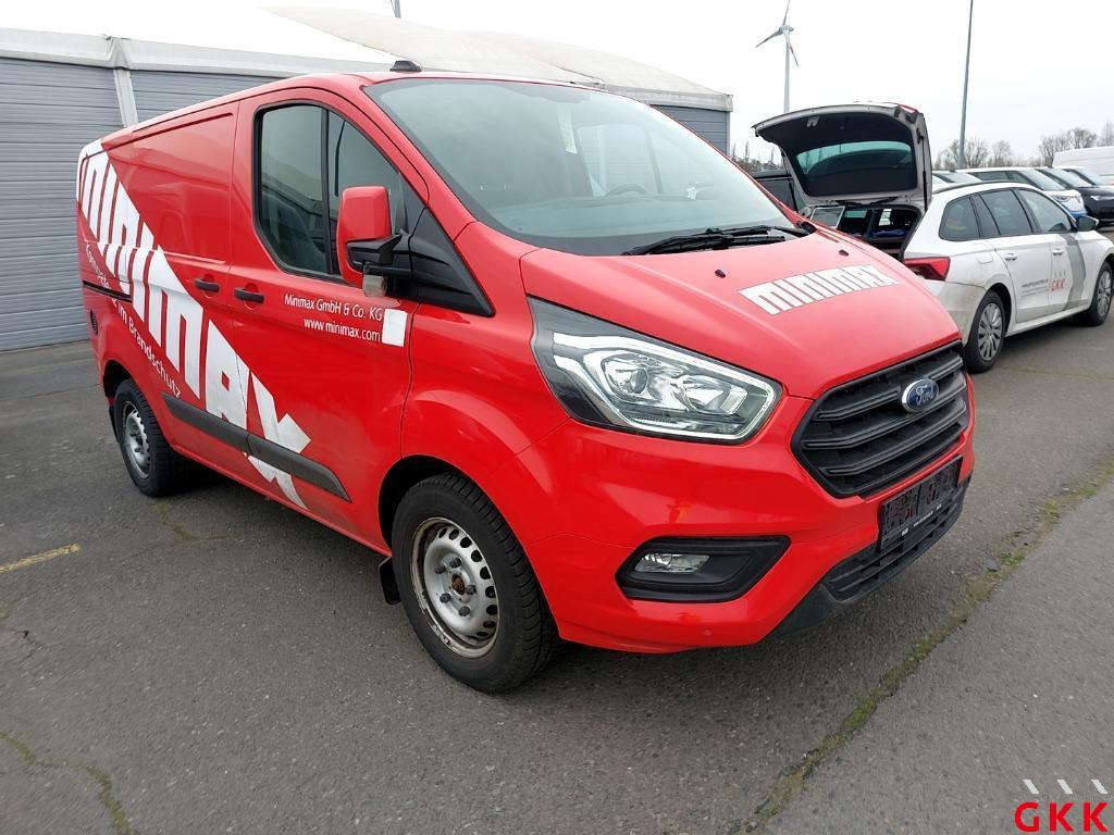 Ford Transit Custom L1H1 Trend - Diesel - Manual - 130 hp - 73.660 km