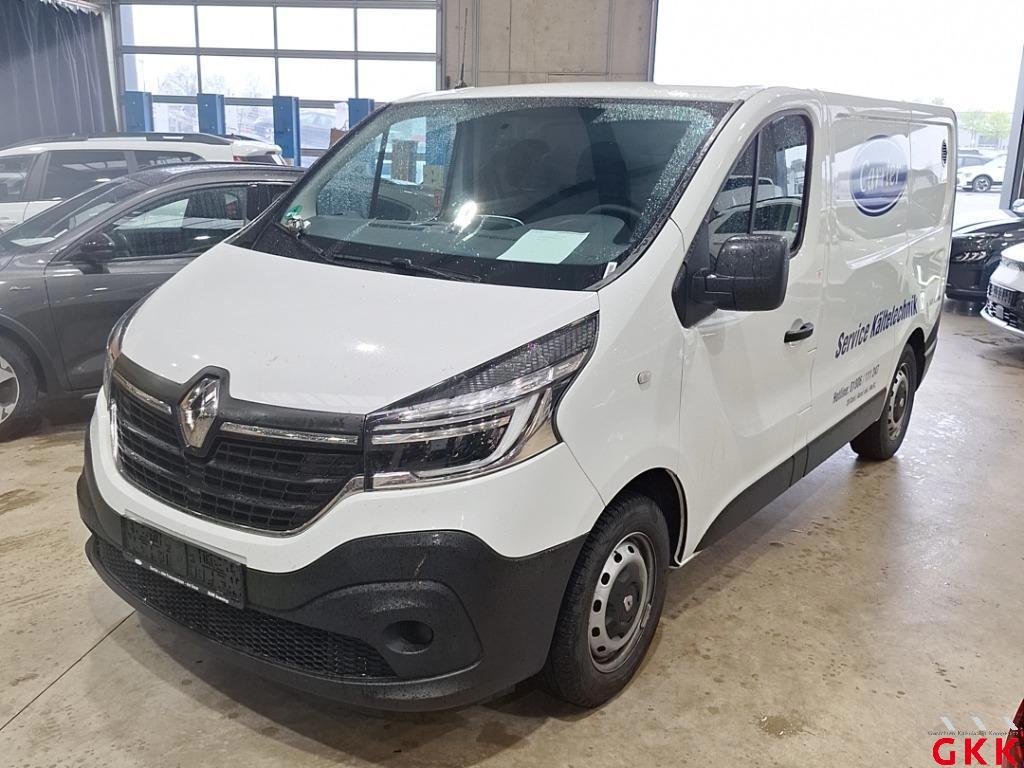 Renault Trafic L1H1 2.0 DCI - Diesel - Manual - 120 hp - 60.899 km