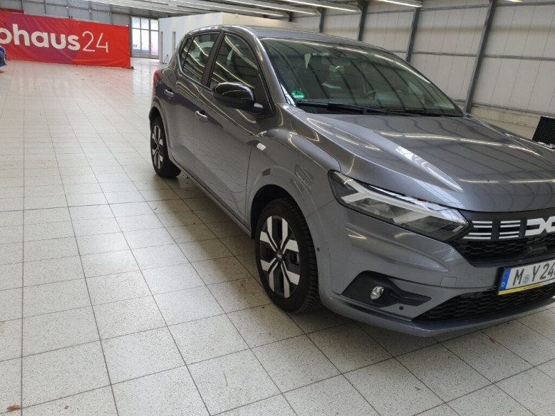 Dacia Sandero Journey - Petrol - Manual - 91 hp - 5.674 km