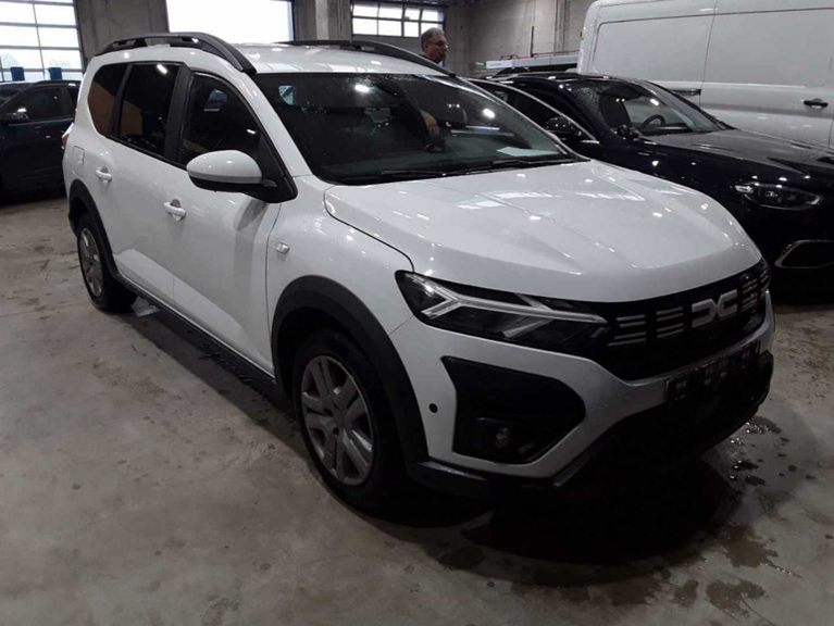 Dacia Jogger 1.0 Expression - Petrol - Manual - 110 hp - 136.452 km