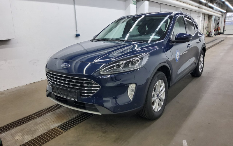 Ford Kuga 2.5 Titanium - Hybrid - Automatic - 152 hp - 129.814 km